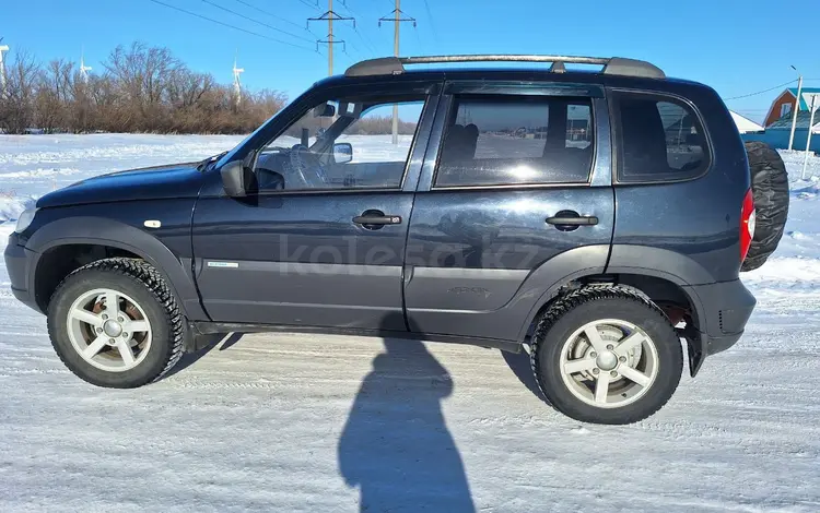 Chevrolet Niva 2015 годаfor3 000 000 тг. в Кокшетау