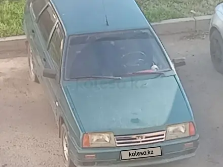 ВАЗ (Lada) 2109 1995 года за 550 000 тг. в Павлодар