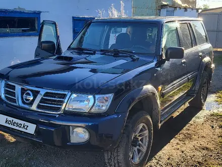 Nissan Patrol 2004 года за 6 000 000 тг. в Павлодар – фото 6