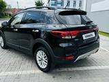 Kia Rio X-Line 2020 года за 7 700 000 тг. в Караганда – фото 4