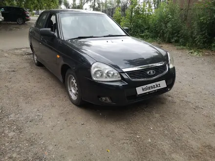 ВАЗ (Lada) Priora 2170 2008 года за 1 400 000 тг. в Петропавловск – фото 2