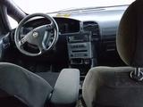 Opel Zafira 2003 года за 2 100 000 тг. в Актобе – фото 2