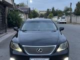 Lexus LS 460 2007 годаүшін7 500 000 тг. в Алматы