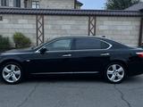 Lexus LS 460 2007 годаүшін7 500 000 тг. в Алматы – фото 3