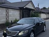 Lexus LS 460 2007 годаүшін7 500 000 тг. в Алматы – фото 2