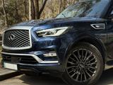 Infiniti QX80 2022 года за 31 500 000 тг. в Алматы – фото 3