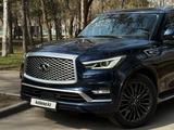 Infiniti QX80 2022 года за 31 500 000 тг. в Алматы