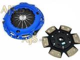 Сцепление керамическое комплект FX Toyota W57, W58 1-2JZ за 172 809 тг. в Алматы
