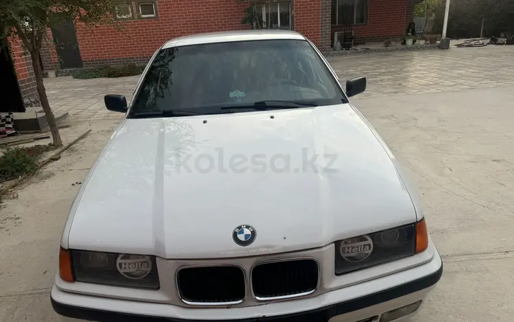 BMW 316 1993 годаүшін1 500 000 тг. в Жанакорган