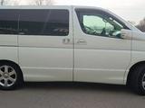 Nissan Elgrand 2006 года за 8 000 000 тг. в Алматы – фото 3