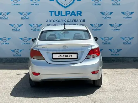 Hyundai Accent 2011 года за 4 000 000 тг. в Актау – фото 2