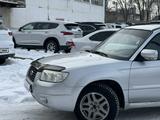 Subaru Forester 2007 годаүшін5 100 000 тг. в Актобе – фото 2