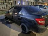 ВАЗ (Lada) Granta 2190 2013 года за 650 000 тг. в Астана – фото 5