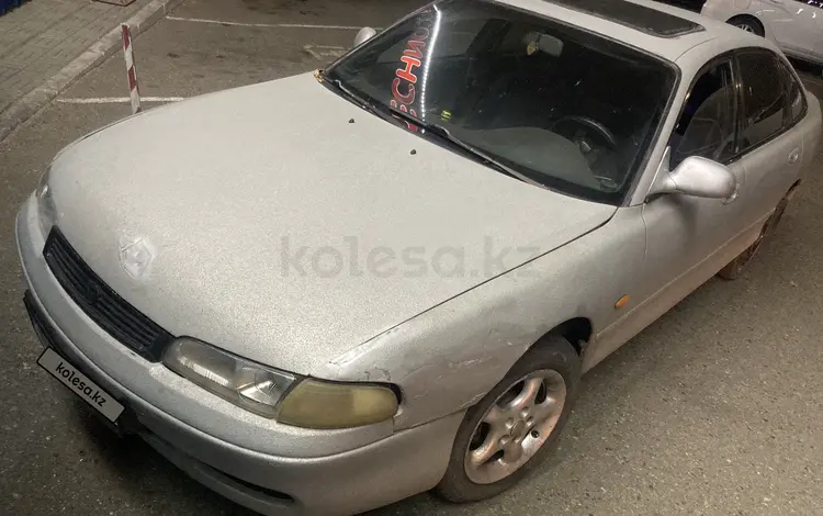 Mazda 626 1992 годаүшін750 000 тг. в Усть-Каменогорск