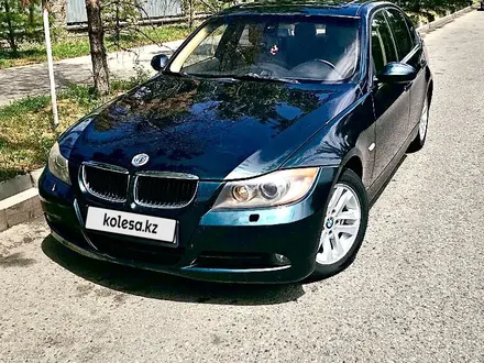 BMW 325 2006 года за 4 200 000 тг. в Атырау – фото 3