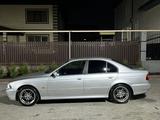 BMW 525 2002 годаүшін5 700 000 тг. в Алматы – фото 5