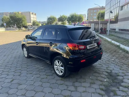 Mitsubishi ASX 2011 года за 5 300 000 тг. в Караганда – фото 3