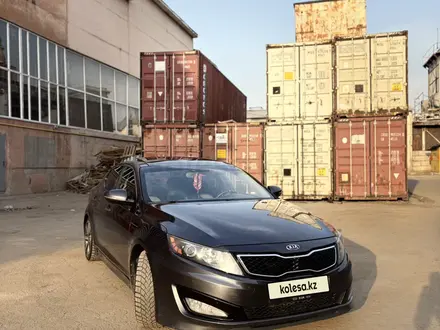 Kia Optima 2011 года за 5 600 000 тг. в Алматы