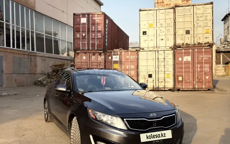 Kia Optima 2011 годаүшін5 600 000 тг. в Алматы