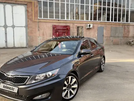 Kia Optima 2011 года за 5 600 000 тг. в Алматы – фото 4