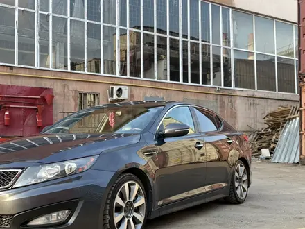Kia Optima 2011 года за 5 600 000 тг. в Алматы – фото 5