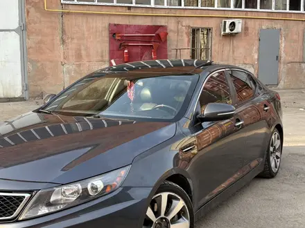 Kia Optima 2011 года за 5 600 000 тг. в Алматы – фото 3