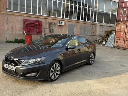 Kia Optima 2011 года за 5 600 000 тг. в Алматы – фото 6