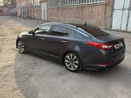 Kia Optima 2011 года за 5 600 000 тг. в Алматы – фото 7
