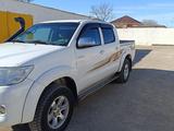 Toyota Hilux 2013 года за 7 400 000 тг. в Актау – фото 2