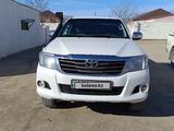 Toyota Hilux 2013 года за 7 500 000 тг. в Актау – фото 3