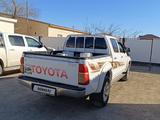 Toyota Hilux 2013 года за 7 400 000 тг. в Актау – фото 4