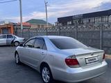 Toyota Camry 2005 года за 5 390 000 тг. в Тараз – фото 3