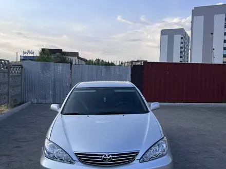 Toyota Camry 2005 года за 5 390 000 тг. в Тараз – фото 7