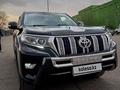 Toyota Land Cruiser Prado 2022 года за 32 900 000 тг. в Алматы – фото 3