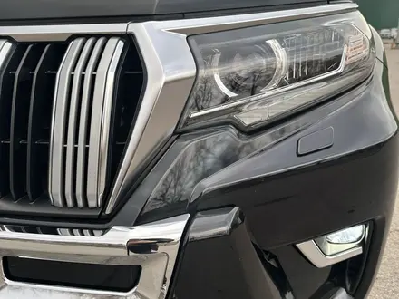 Toyota Land Cruiser Prado 2022 года за 32 900 000 тг. в Алматы – фото 14