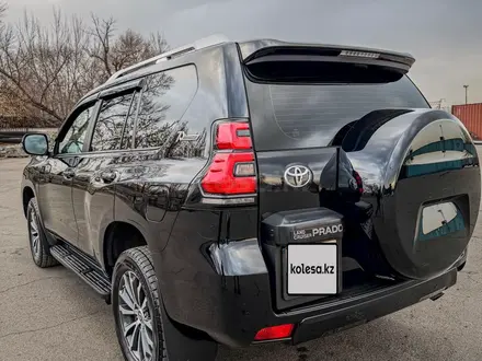 Toyota Land Cruiser Prado 2022 года за 32 900 000 тг. в Алматы – фото 2