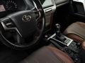 Toyota Land Cruiser Prado 2022 года за 32 900 000 тг. в Алматы – фото 8