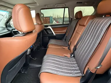 Toyota Land Cruiser Prado 2022 года за 32 900 000 тг. в Алматы – фото 9