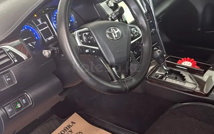 Toyota Camry 2015 года за 10 000 000 тг. в Тараз