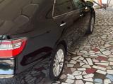 Toyota Camry 2015 года за 10 000 000 тг. в Тараз – фото 4