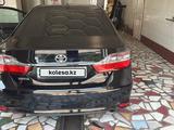 Toyota Camry 2015 года за 10 000 000 тг. в Тараз – фото 5