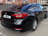 Hyundai Sonata 2017 года за 6 300 000 тг. в Караганда – фото 2