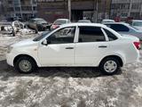 ВАЗ (Lada) Granta 2190 2013 годаүшін800 000 тг. в Караганда – фото 2