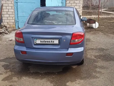 Kia Rio 2004 года за 2 400 000 тг. в Уральск – фото 5