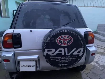 Toyota RAV4 1997 года за 2 500 000 тг. в Алматы – фото 12