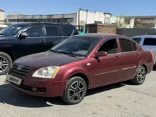 Chery Fora, 2008