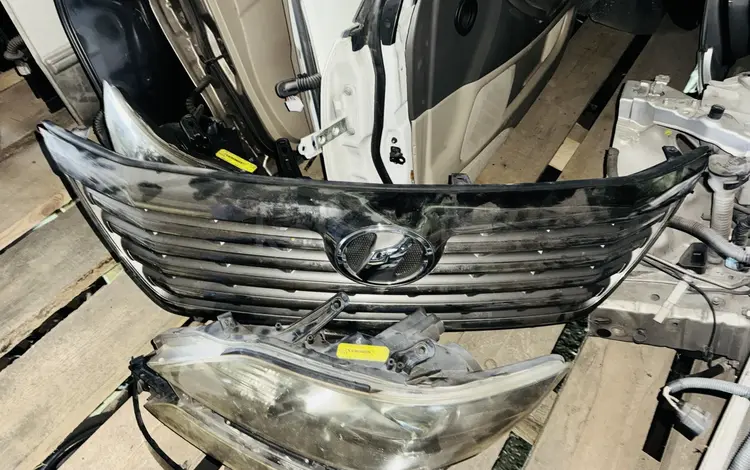 РЕШЕТКА TOYOTA VELLFIRE ОРИГИНАЛ за 60 000 тг. в Астана