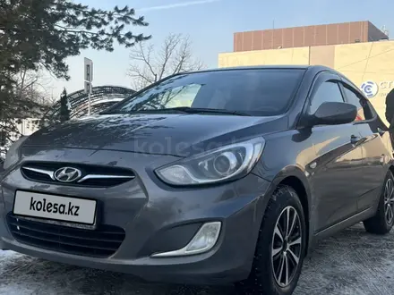 Hyundai Accent 2012 года за 3 000 000 тг. в Алматы