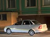 ВАЗ (Lada) Priora 2170 2010 года за 750 000 тг. в Актау