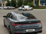 Hyundai Elantra 2021 года за 10 800 000 тг. в Алматы – фото 2